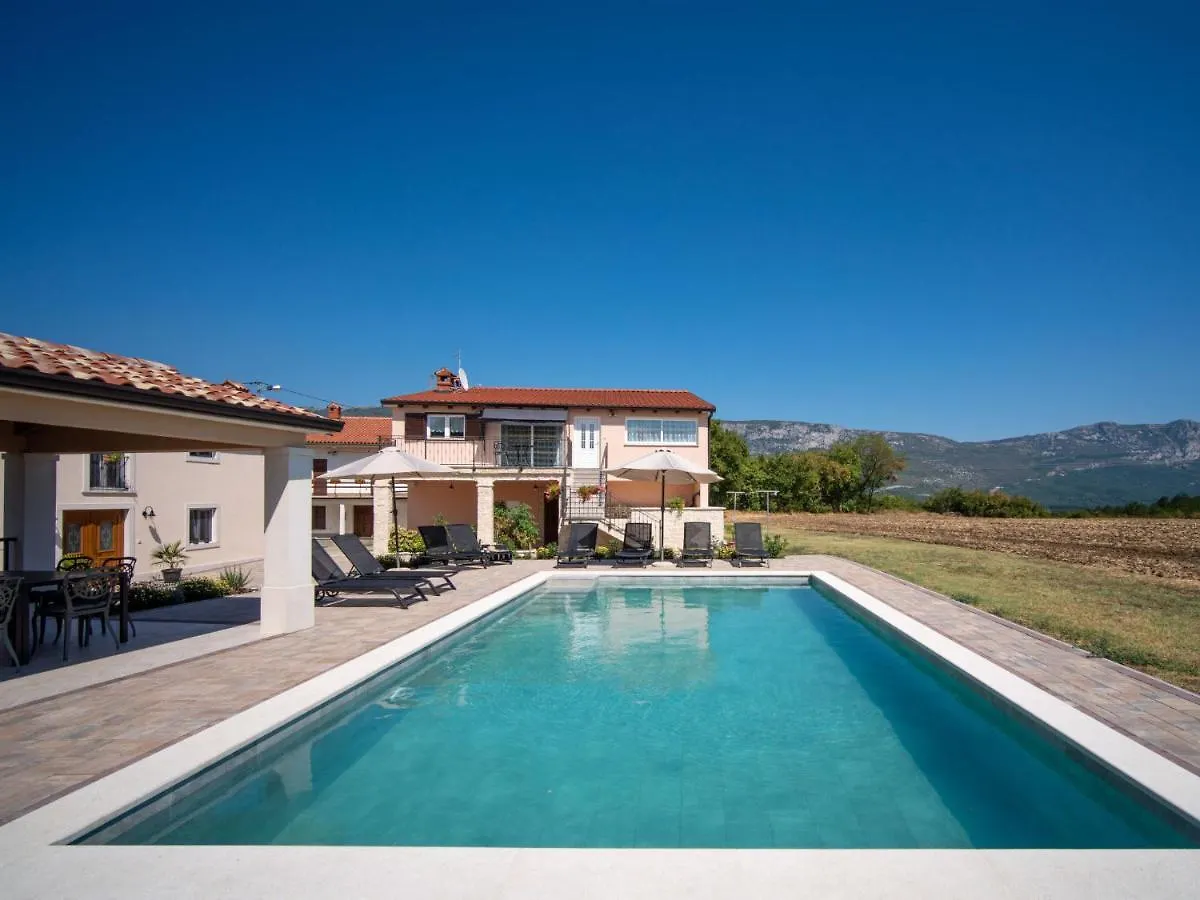 Holiday Home Rika By Interhome Kršan