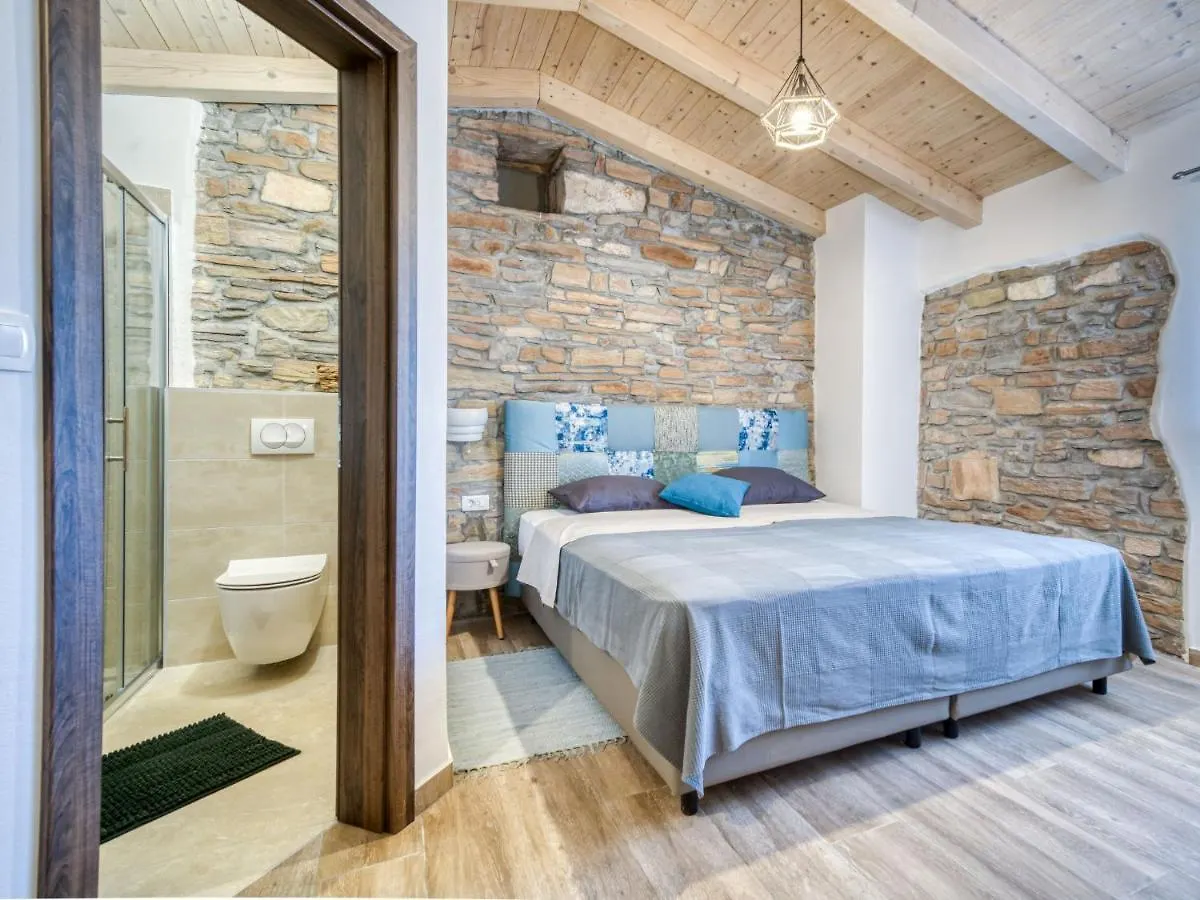 Holiday Home Rika By Interhome Kršan