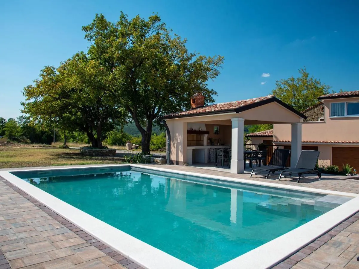 Holiday Home Rika By Interhome Kršan 0*,