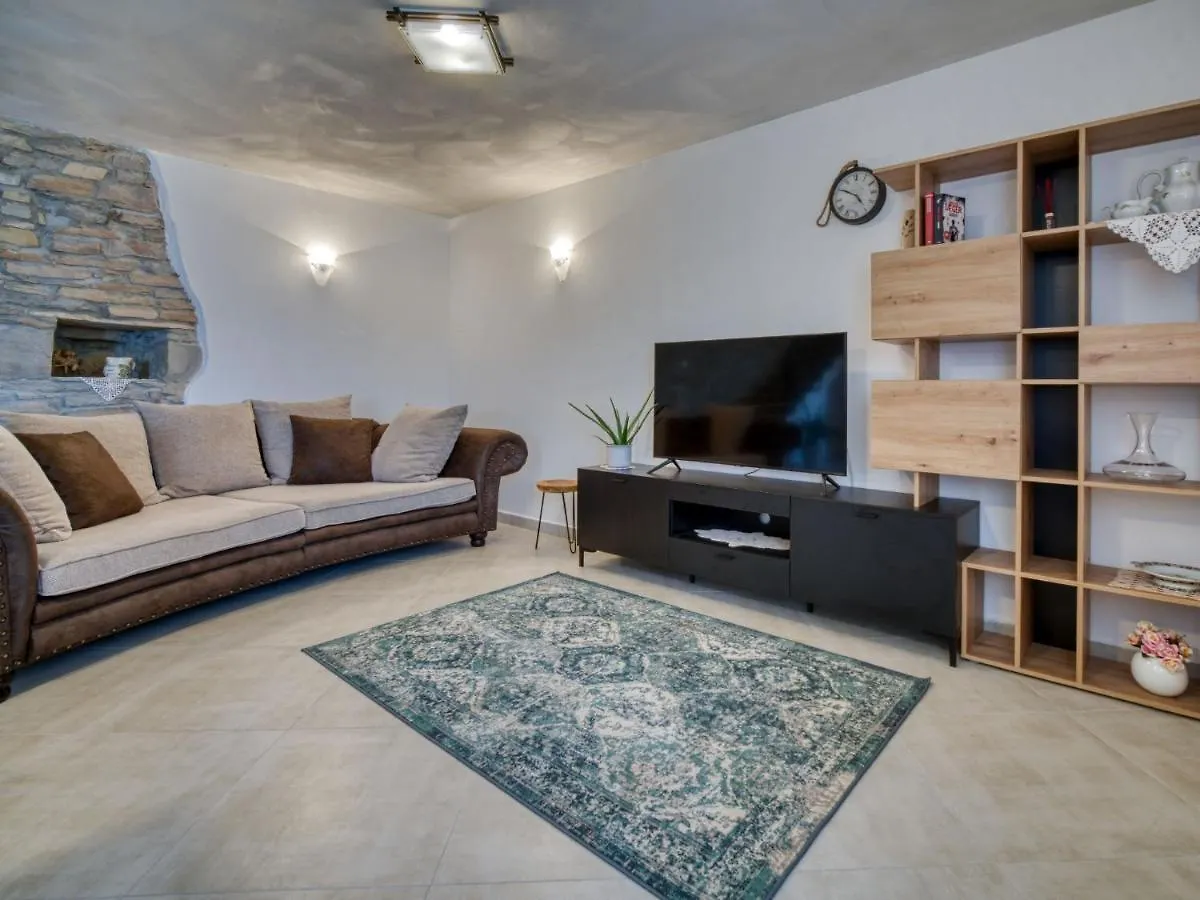 Holiday Home Rika By Interhome Kršan