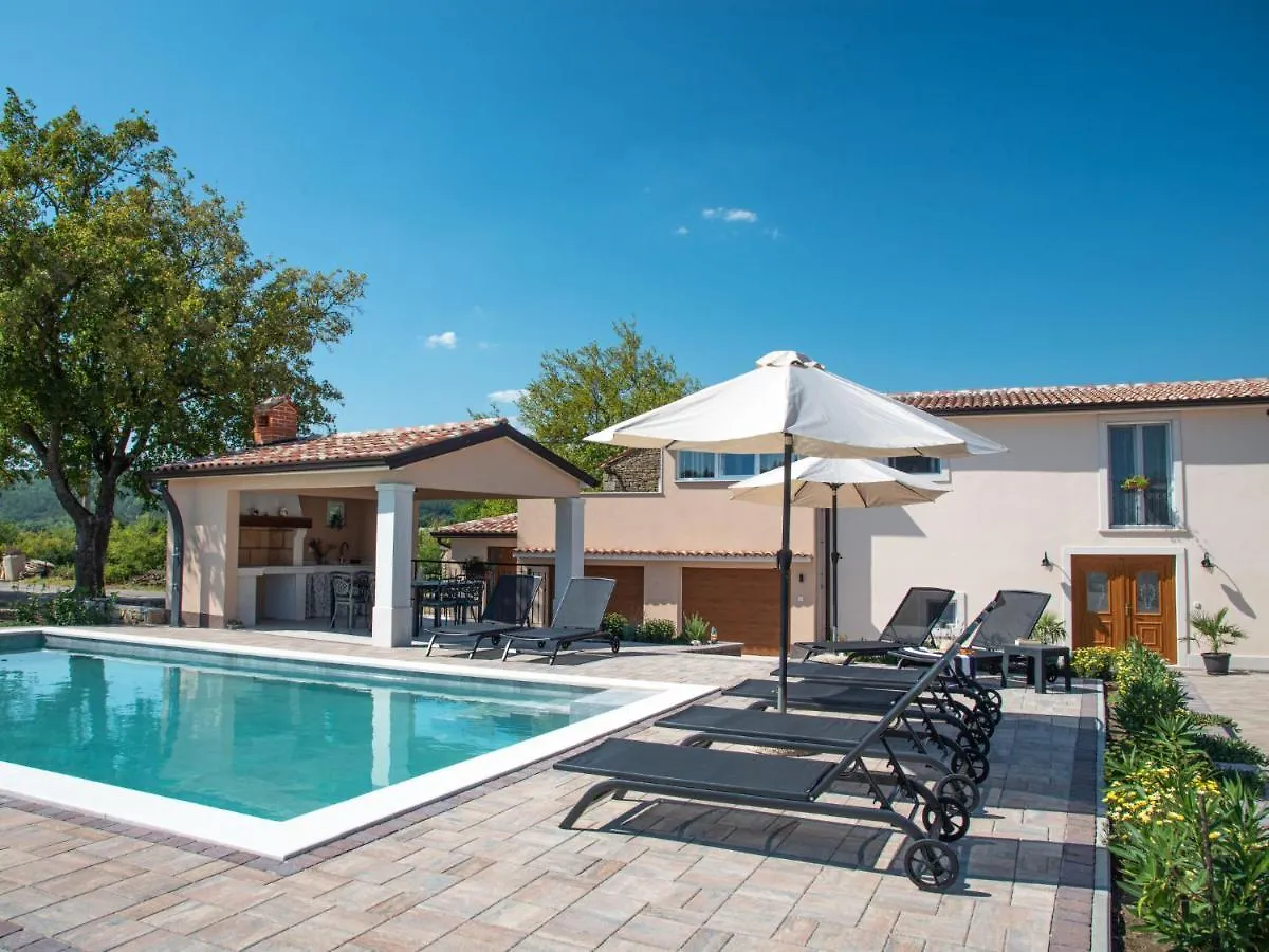 Holiday Home Rika By Interhome Kršan 0*,